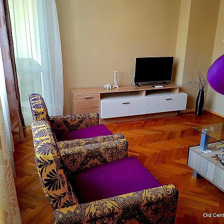 Old Center Apartment Ruse Ngoại thất bức ảnh