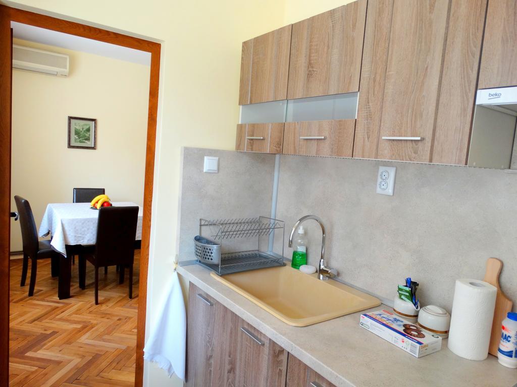 Old Center Apartment Ruse Ngoại thất bức ảnh