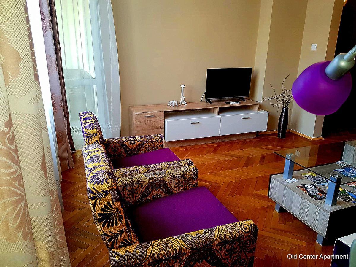 Old Center Apartment Ruse Ngoại thất bức ảnh
