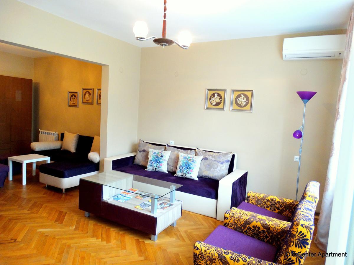 Old Center Apartment Ruse Ngoại thất bức ảnh