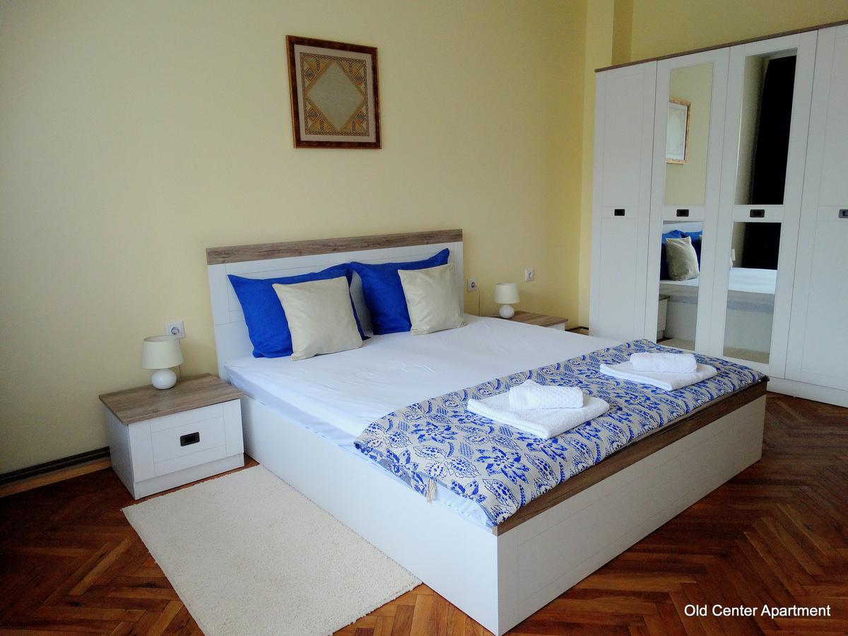 Old Center Apartment Ruse Ngoại thất bức ảnh