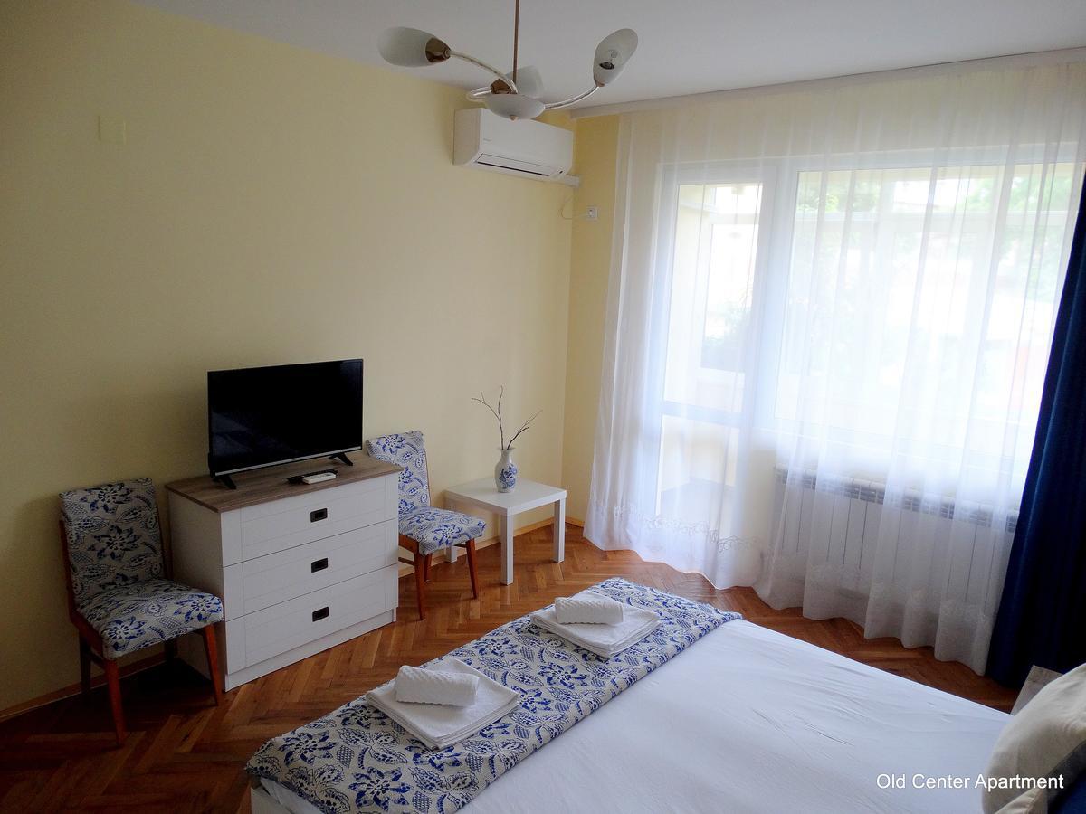 Old Center Apartment Ruse Ngoại thất bức ảnh