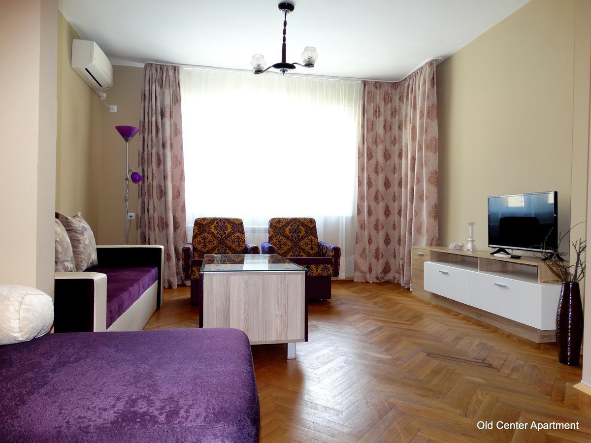 Old Center Apartment Ruse Ngoại thất bức ảnh