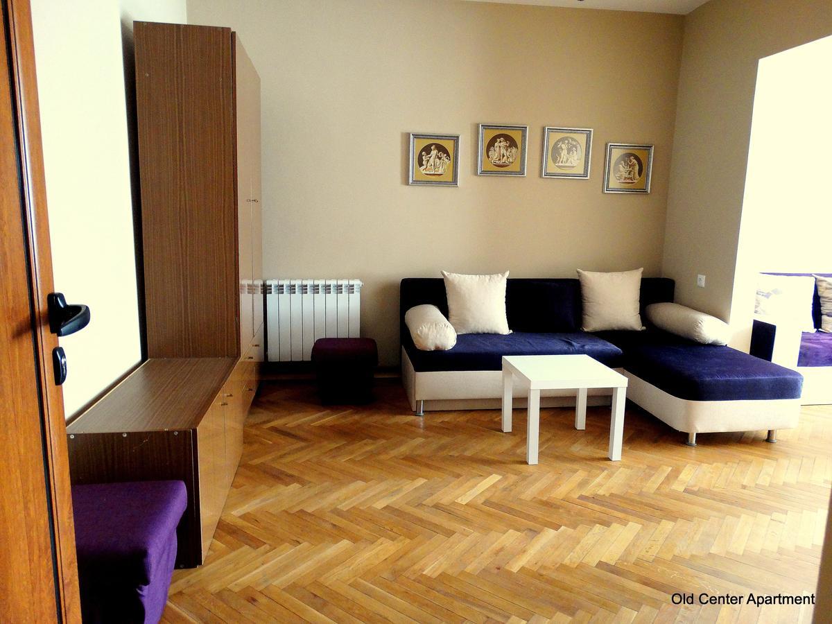 Old Center Apartment Ruse Ngoại thất bức ảnh